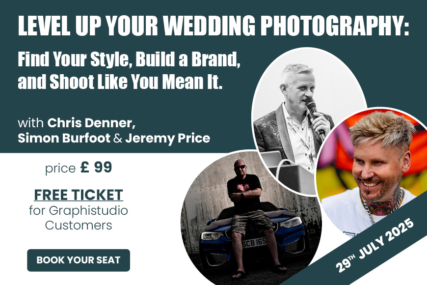 Level Up Your Wedding Photography