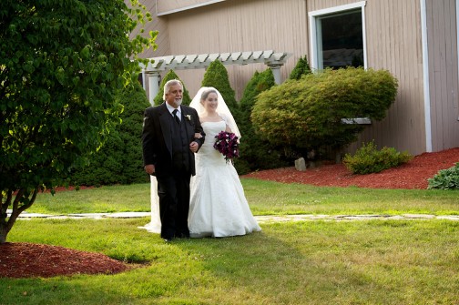 Ceremony Entrance